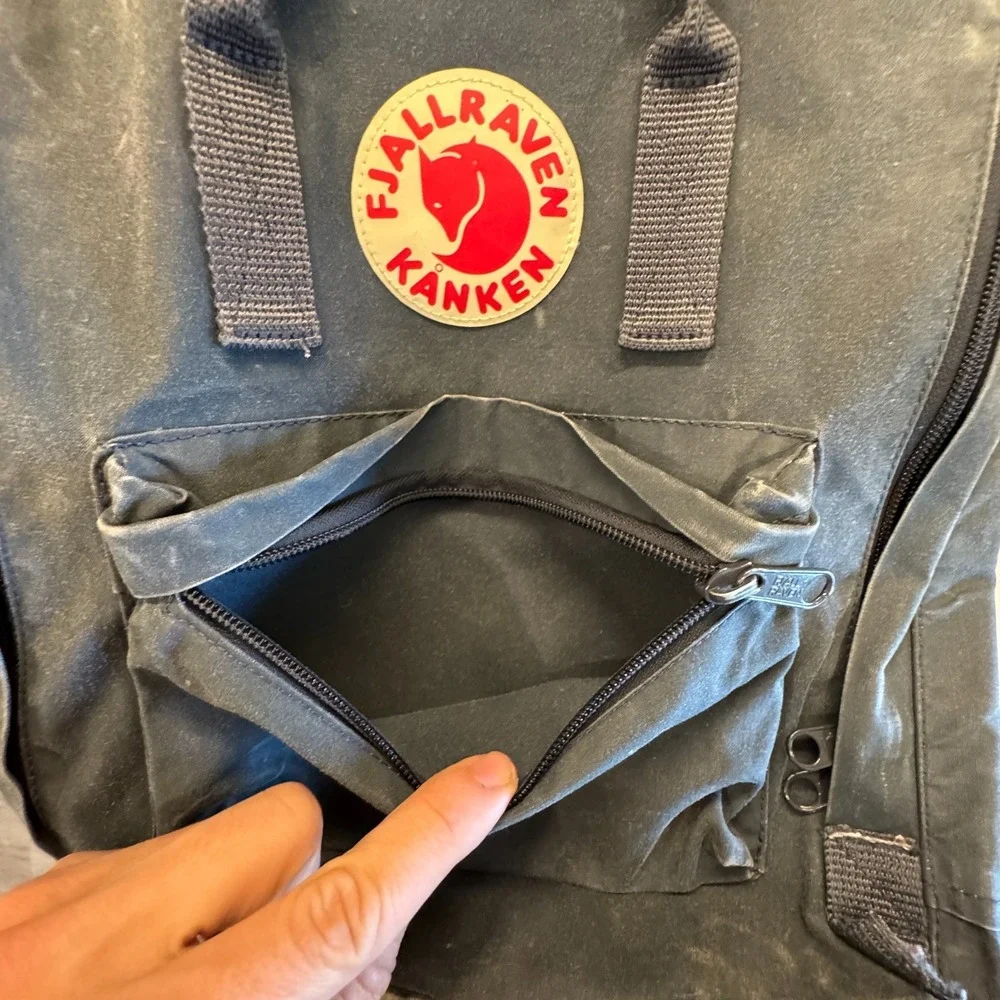 Fjällräven socialflare curated